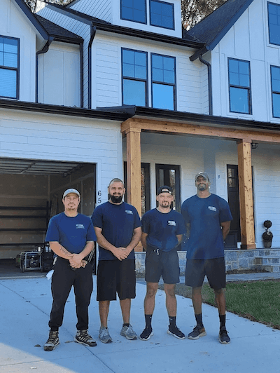 Ara and Precision Home Movers Professionals